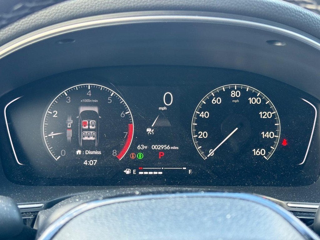 2023 Honda Civic EX-L