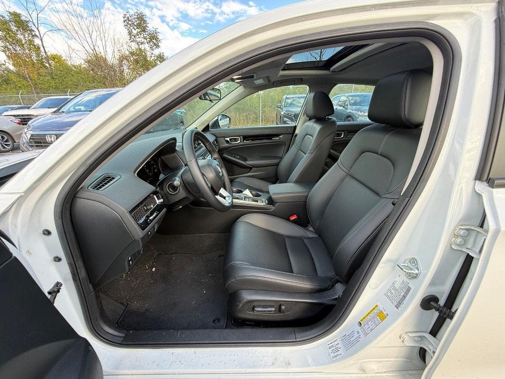 2023 Honda Civic EX-L