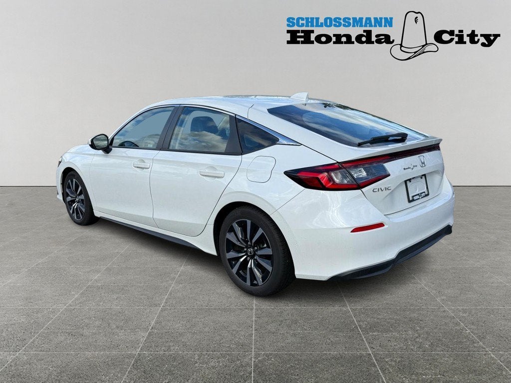 2023 Honda Civic EX-L