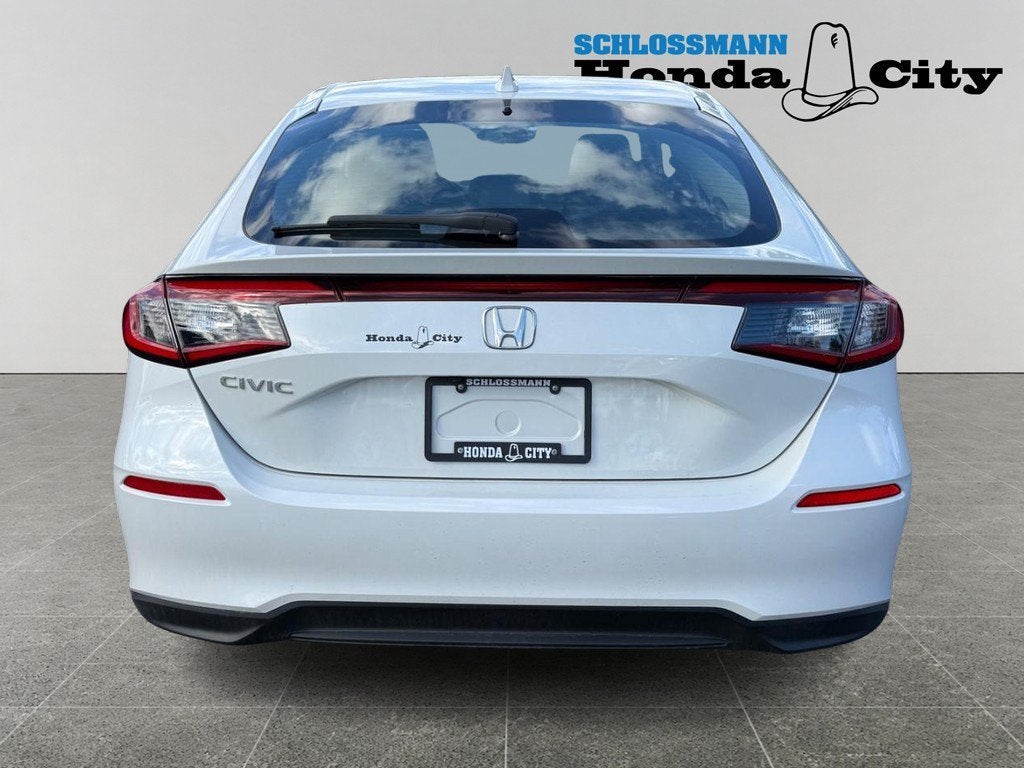 2023 Honda Civic EX-L