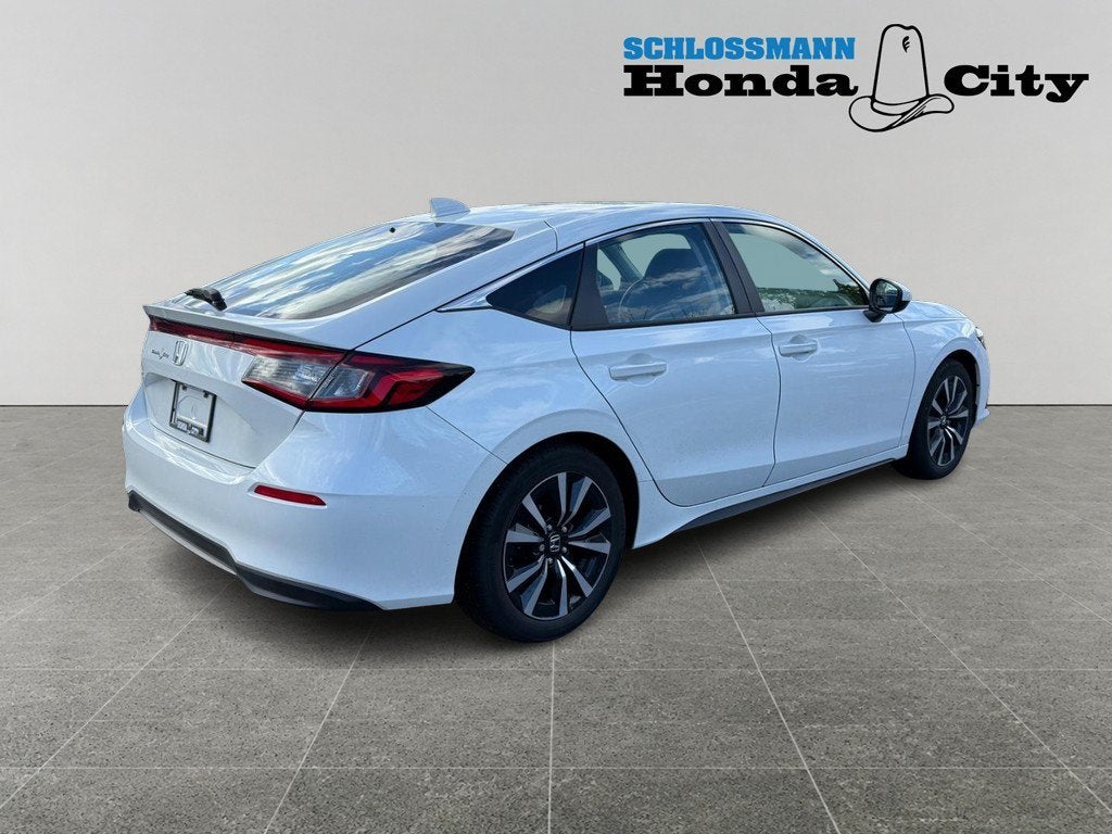 2023 Honda Civic EX-L