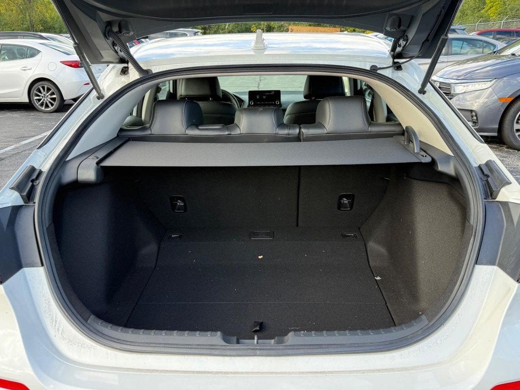 2023 Honda Civic EX-L