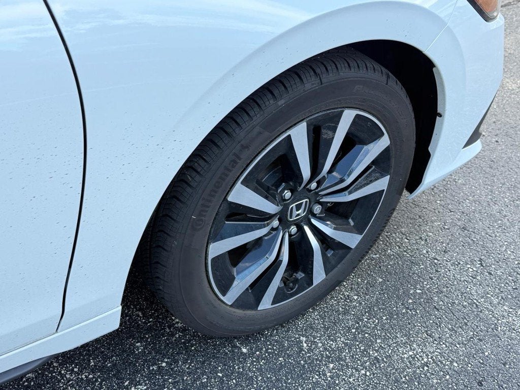 2023 Honda Civic EX-L