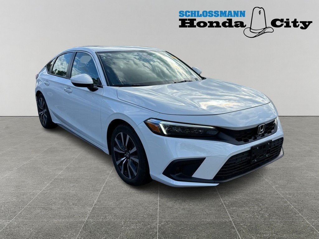 2023 Honda Civic EX-L