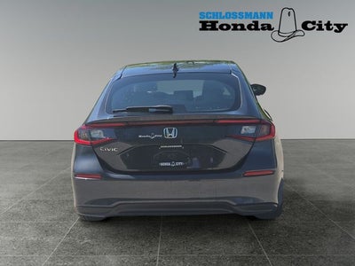 2024 Honda Civic EX-L