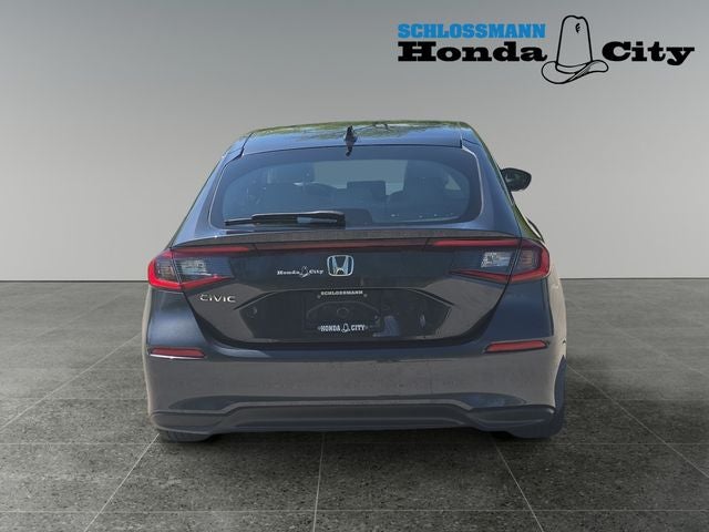 2024 Honda Civic EX-L