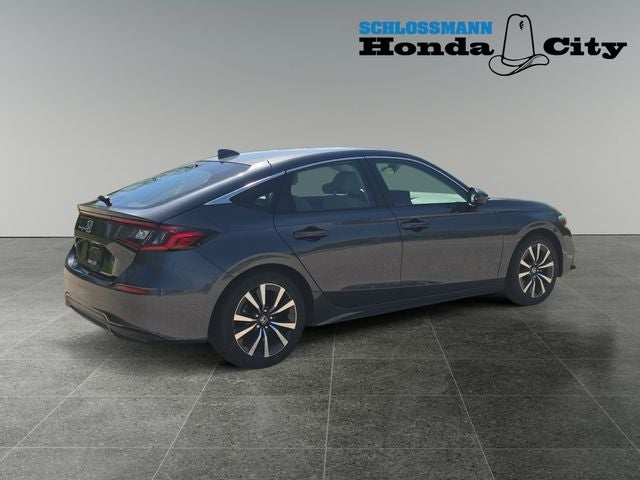 2024 Honda Civic Hatchback EX-L - Photo 12