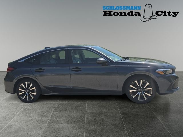 2024 Honda Civic Hatchback EX-L - Photo 13