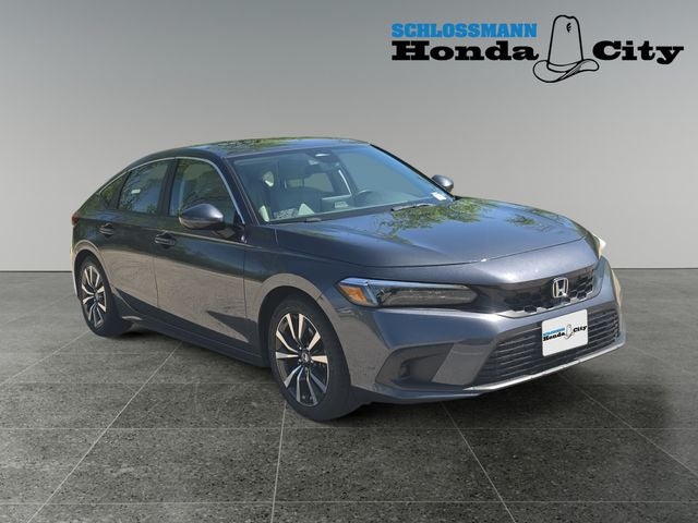2024 Honda Civic Hatchback EX-L - Photo 14