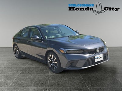 2024 Honda Civic EX-L