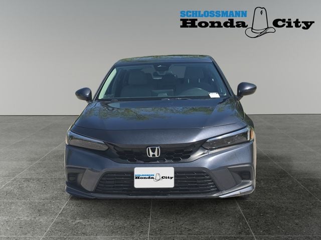 2024 Honda Civic Hatchback EX-L - Photo 15