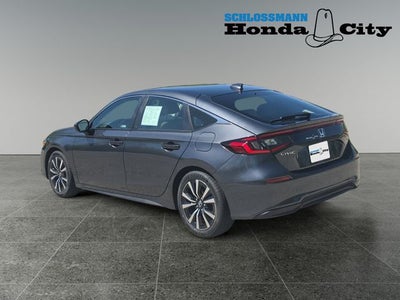 2024 Honda Civic EX-L