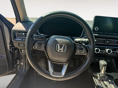 2024 Honda Civic EX-L