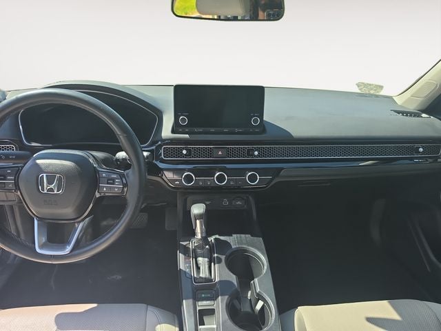 2024 Honda Civic Hatchback EX-L - Photo 6