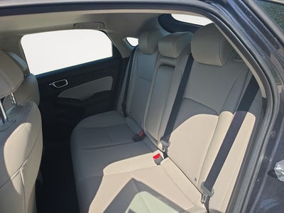 2024 Honda Civic EX-L