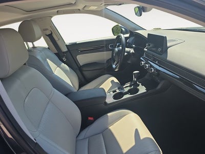 2024 Honda Civic EX-L