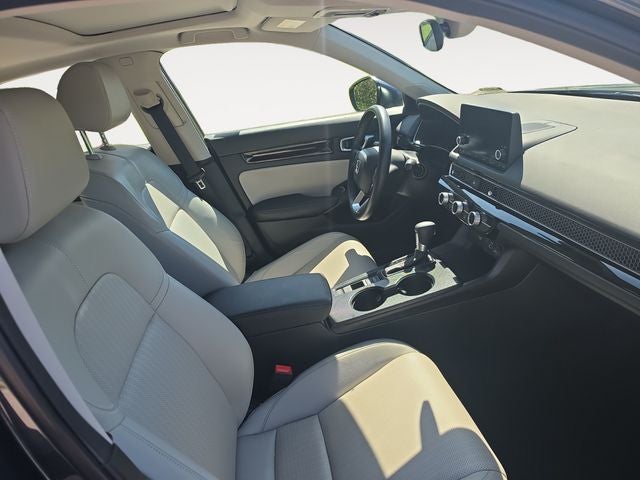 2024 Honda Civic EX-L