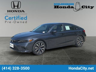 2024 Honda Civic EX-L
