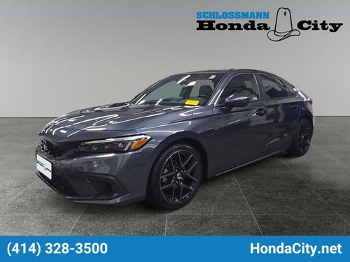 2024 Honda Civic Sport Touring