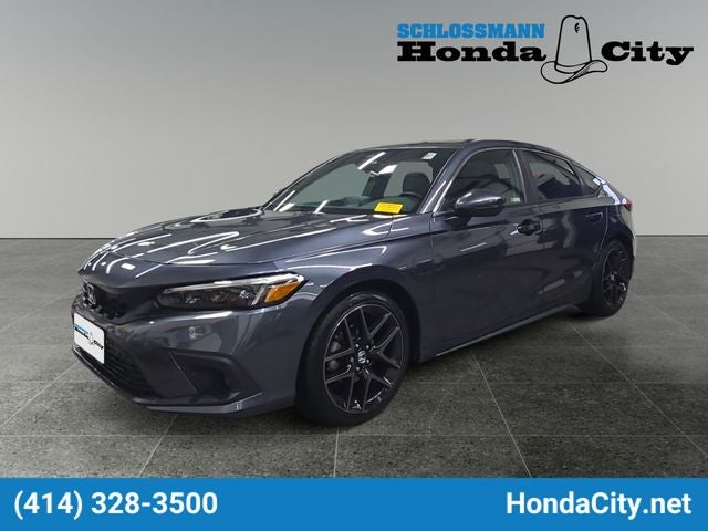 2024 Honda Civic Sport Touring