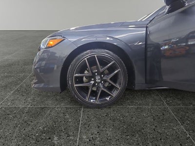 2024 Honda Civic Sport Touring