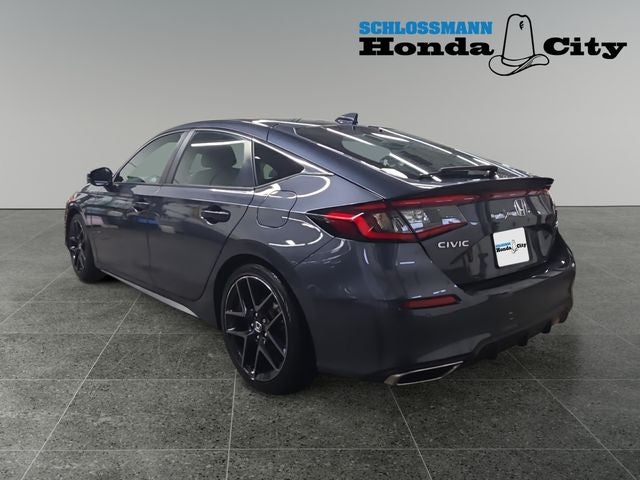 2024 Honda Civic Sport Touring