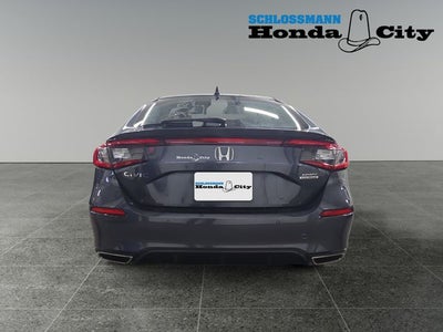 2024 Honda Civic Sport Touring
