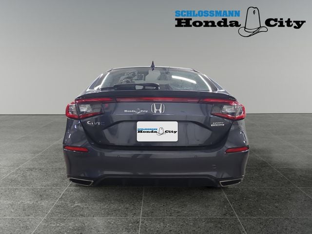 2024 Honda Civic Sport Touring