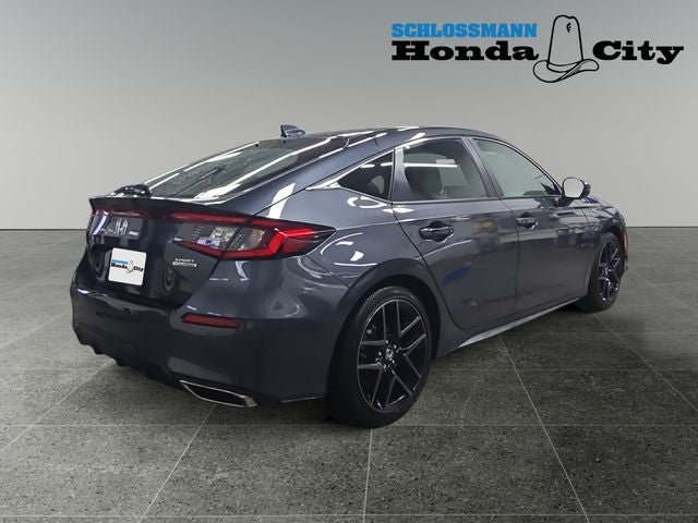 2024 Honda Civic Sport Touring