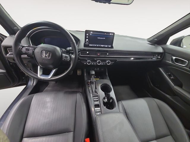 2024 Honda Civic Sport Touring