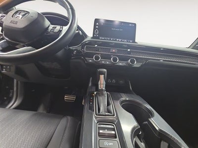 2024 Honda Civic Sport Touring