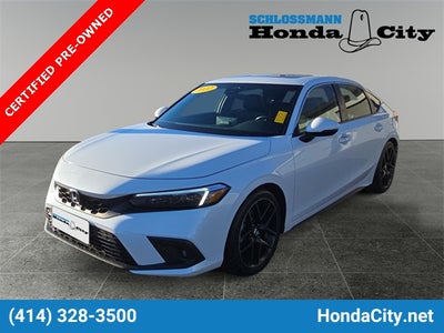 2022 Honda Civic Sport Touring