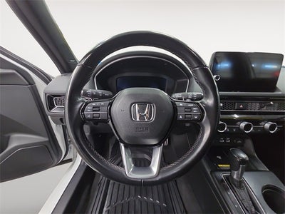 2022 Honda Civic Sport Touring