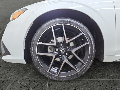 2022 Honda Civic Sport Touring