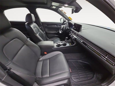 2022 Honda Civic Sport Touring