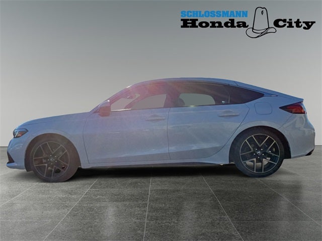 2022 Honda Civic Sport Touring