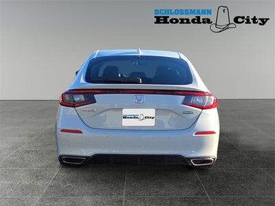 2022 Honda Civic Sport Touring