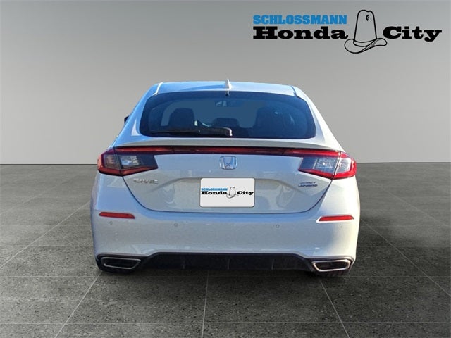 2022 Honda Civic Sport Touring