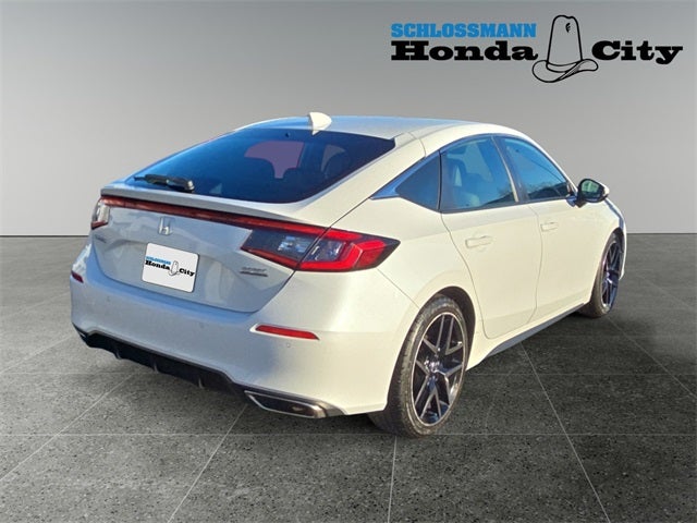 2022 Honda Civic Sport Touring