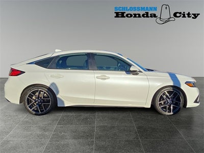 2022 Honda Civic Sport Touring