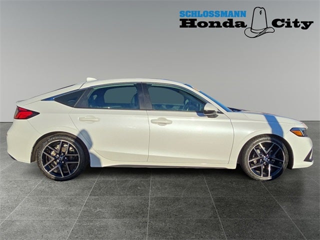 2022 Honda Civic Sport Touring