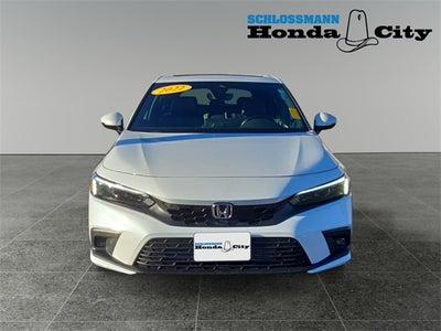 2022 Honda Civic Sport Touring