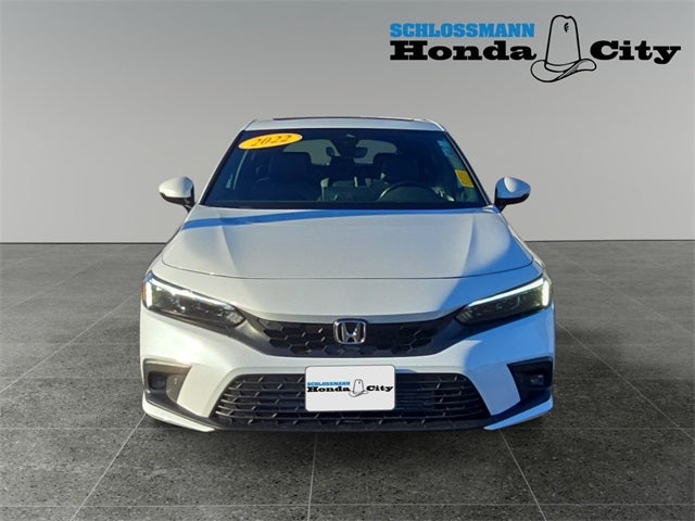 2022 Honda Civic Sport Touring