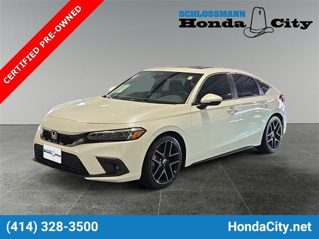 2024 Honda Civic Sport Touring