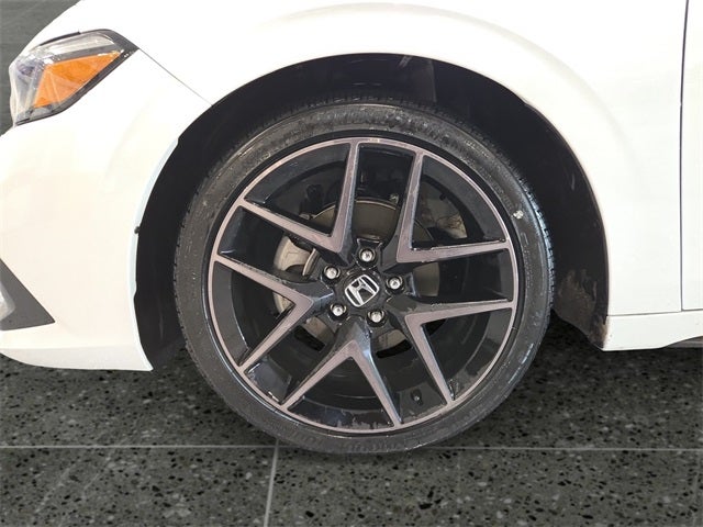 2024 Honda Civic Sport Touring