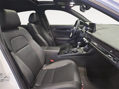 2024 Honda Civic Sport Touring