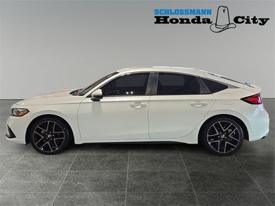 2024 Honda Civic Sport Touring