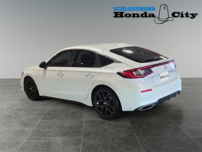2024 Honda Civic Sport Touring
