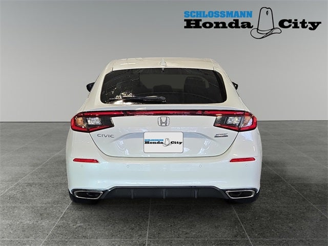 2024 Honda Civic Sport Touring