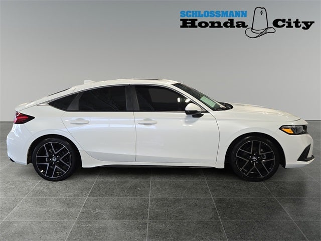 2024 Honda Civic Sport Touring